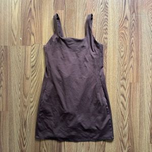 Tommy dress in Earth